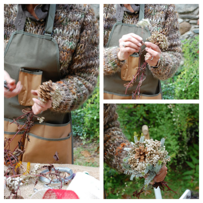 collage mini-nouquet