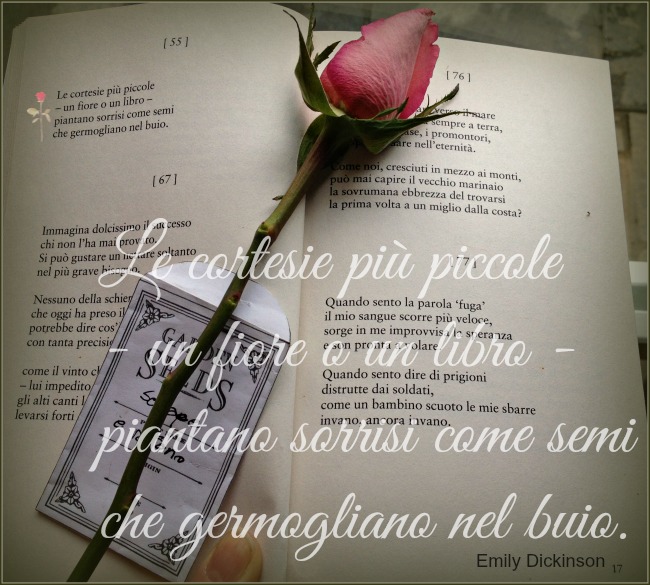 emily dickinson poesie