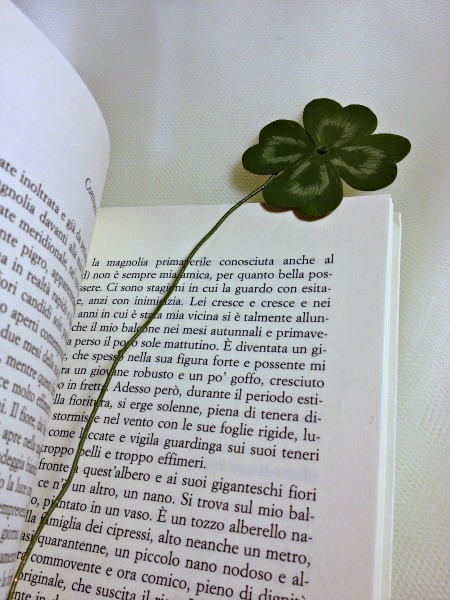 quadrifoglio in rame 001