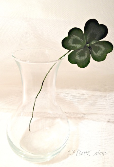 quadrifoglio in rame 003