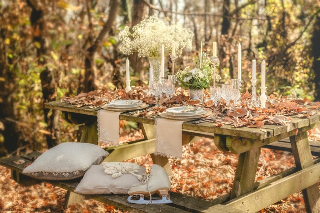 Winter wedding shooting 52